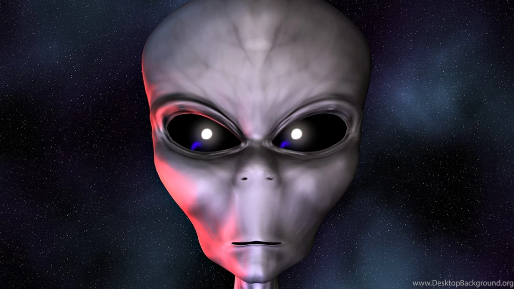 Alien Computer Wallpapers, Desktop Backgrounds