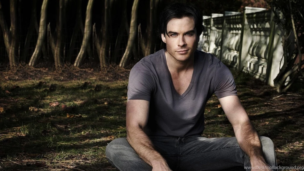 Fonds D'écran Ian Somerhalder : Tous Les Wallpapers Ian Somerhalder