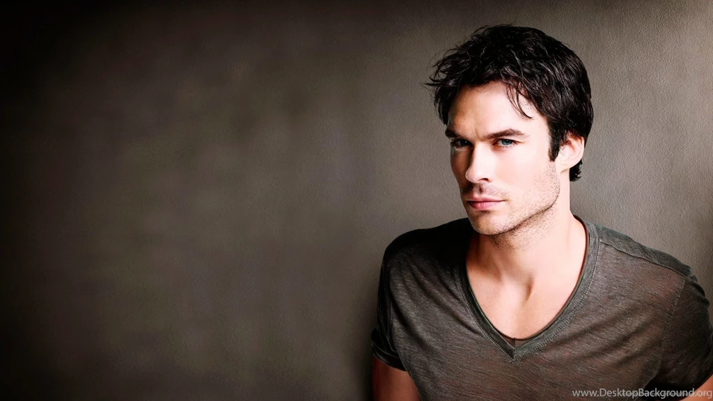The Vampire Diaries Ian Somerhalder Wallpapers Picture For iPhone ...