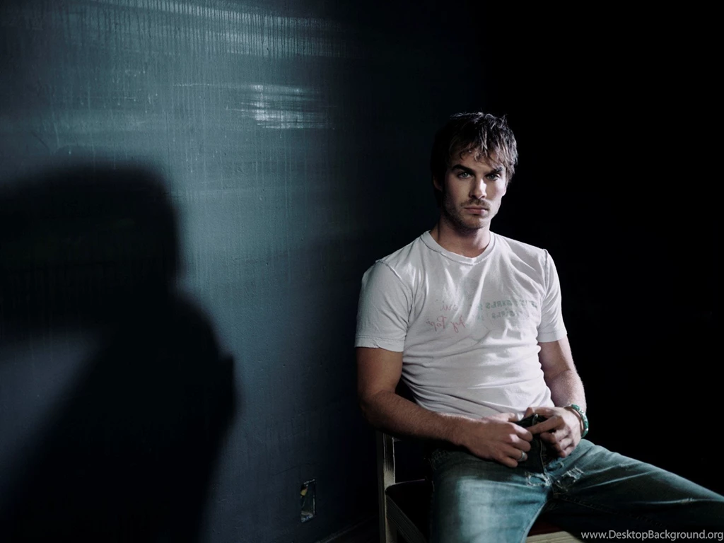 Ian Somerhalder Vampire Diaries Quotes   Wallpaper.