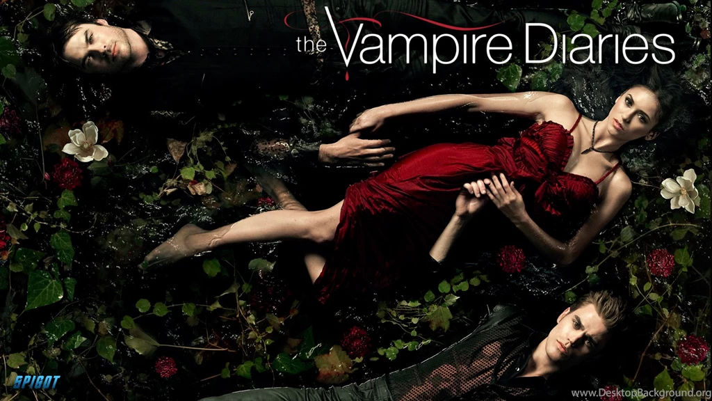 The Vampire Diaries