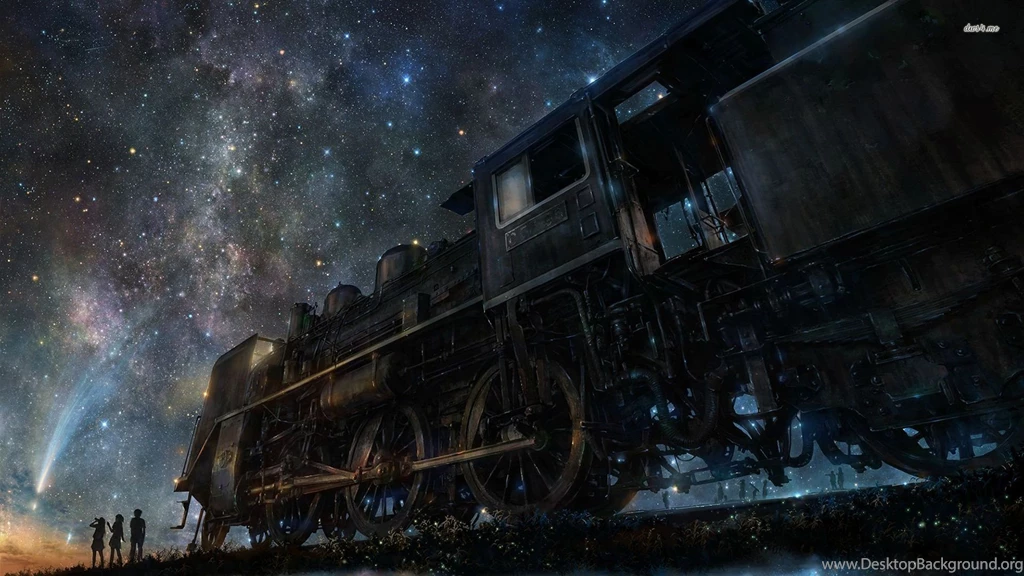 Old Steam Locomotive Wallpapers » WallDevil Best Free HD Desktop ...