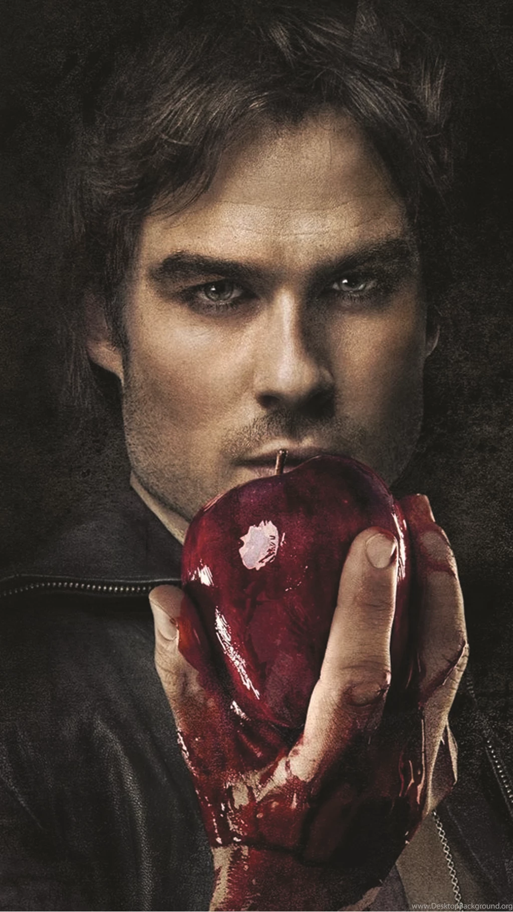 Damon Salvatore Ian Somerhalder Vampire Diaries
