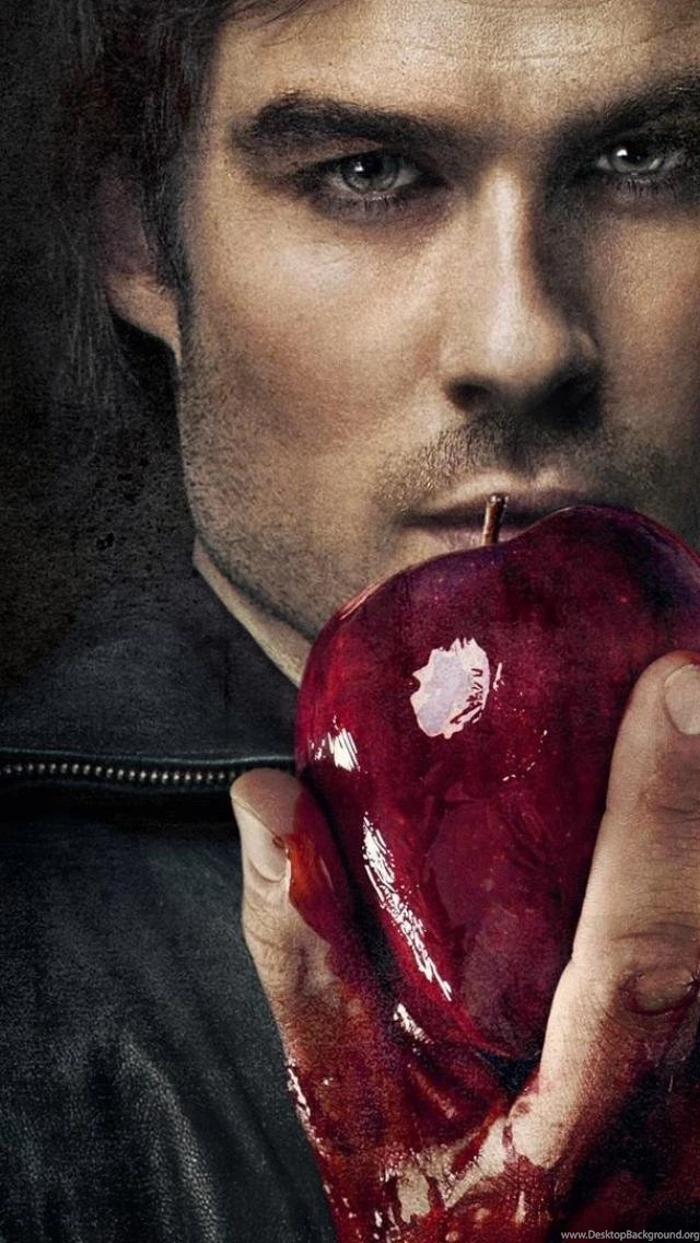 SuperHD.pics: Damon Salvatore Ian Somerhalder The Vampire Diaries ...