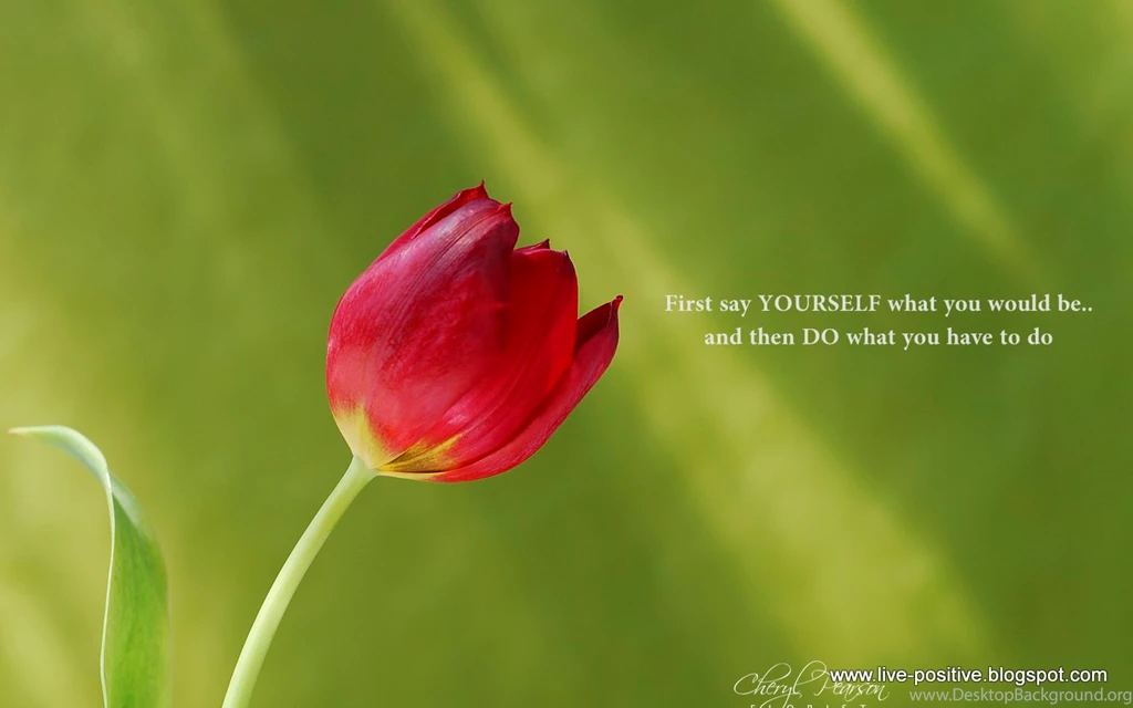 Inspirational Messages