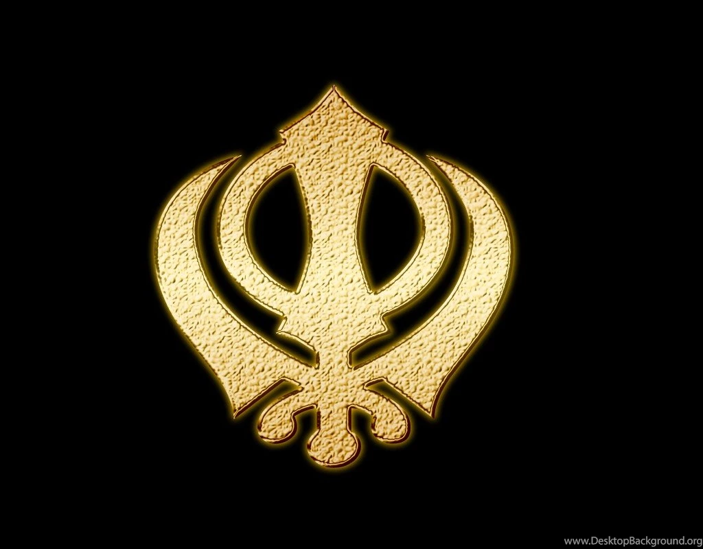 Khanda Pictures, Images, Graphics For Facebook, Whatsapp ... Desktop  Background