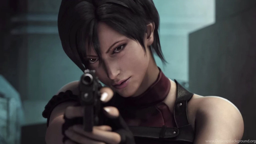 Ada Wong RE6 Wallpapers Pack By FadedBlackangel On DeviantArt