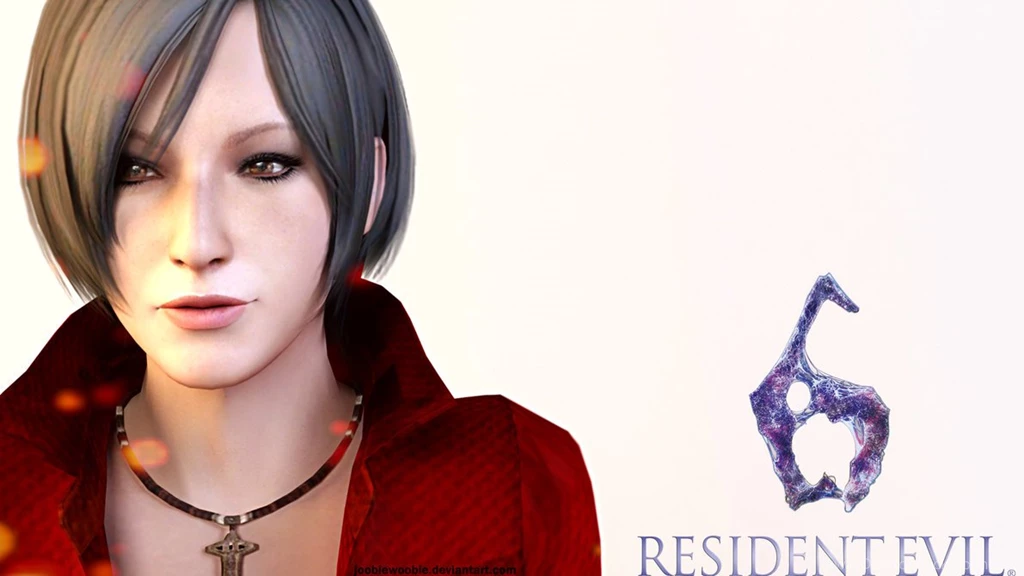 Ada Wong Wallpapers Of Sorts By Joobiewoobie On DeviantArt