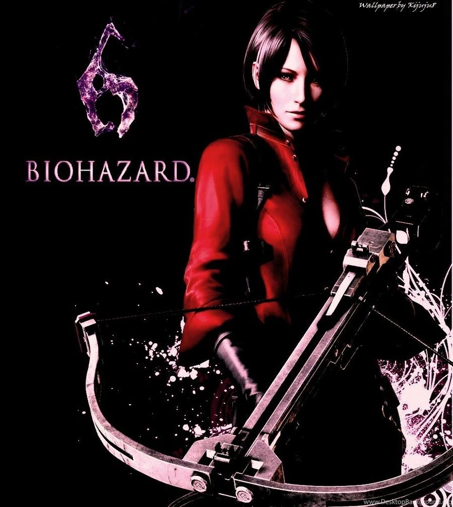 Ada Wong RE6 Wallpapers Pack By FadedBlackangel On DeviantArt