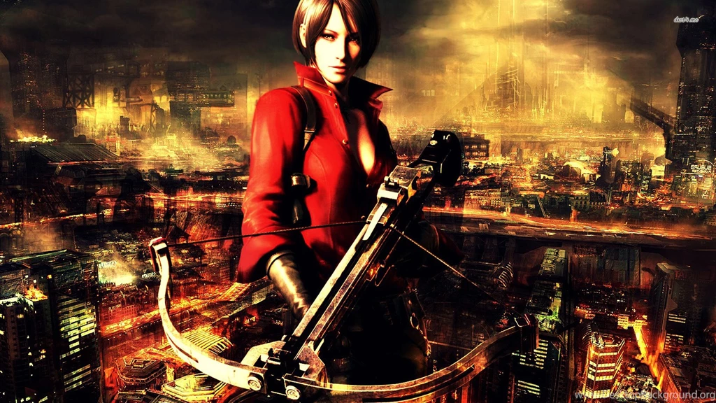 Ada Wong, Resident Evil, Games, 1920x1080 HD Wallpapers And FREE ...
