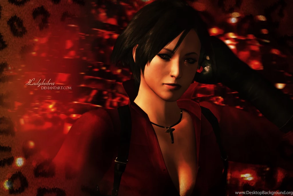 Wallpapers Ada Wong~ By Ladykobra On DeviantArt