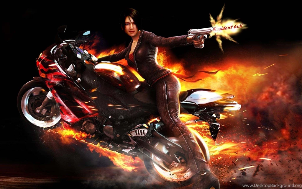 DeviantArt: More Like Ada Wong By Stalker999