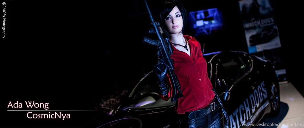 Ultra Wide Wallpapers   Ada Wong By Roylik On DeviantArt