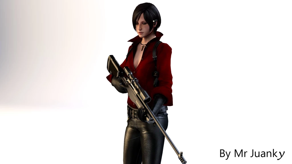 Ada Wong RE6 By Mr juanky On DeviantArt