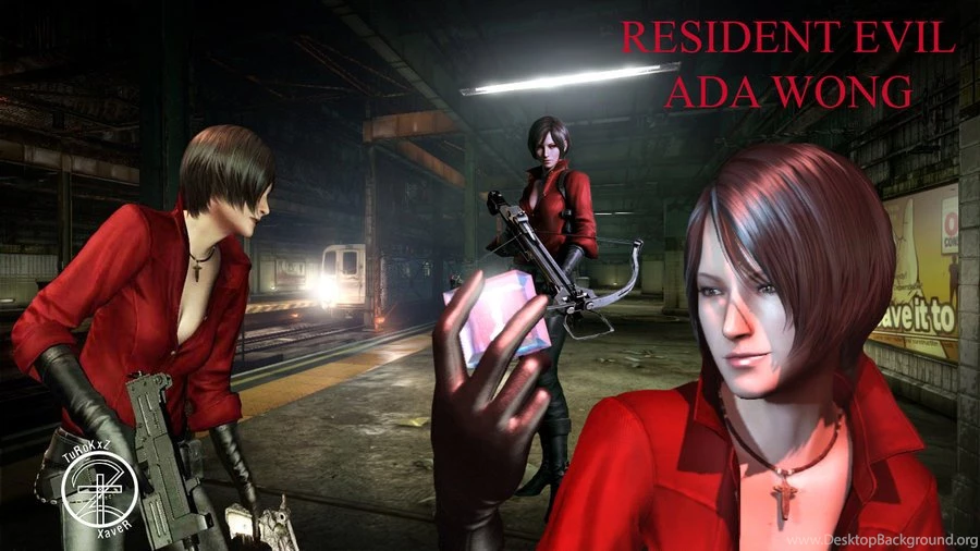 Ada Wong Wallpapers By HerrTuRoKxZ On DeviantArt