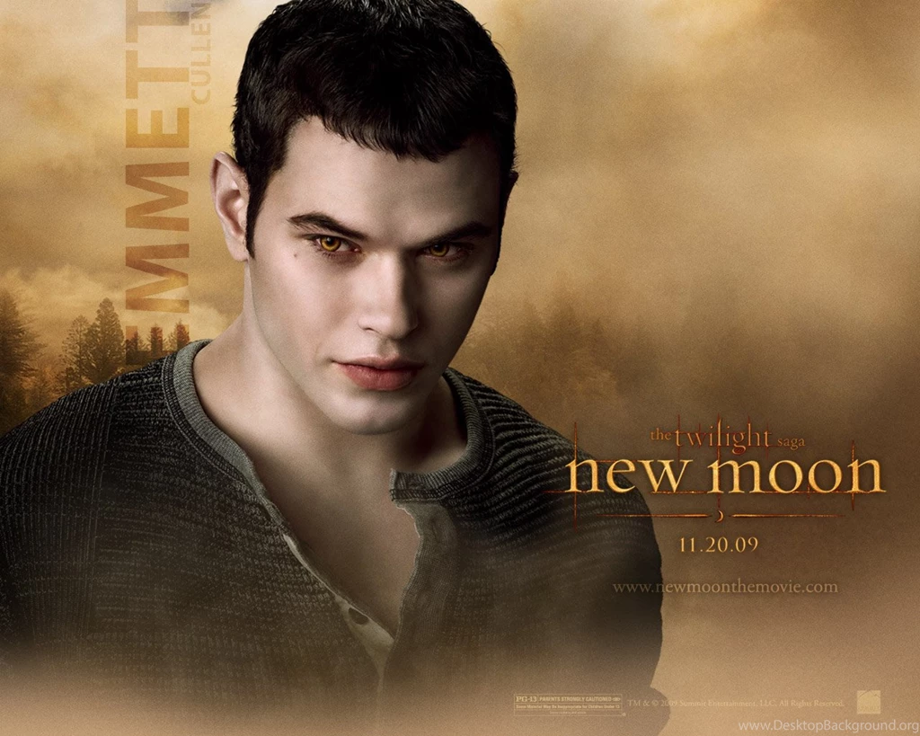 Wallpapers The Twilight Saga New Moon The Twilight Saga Movies ...