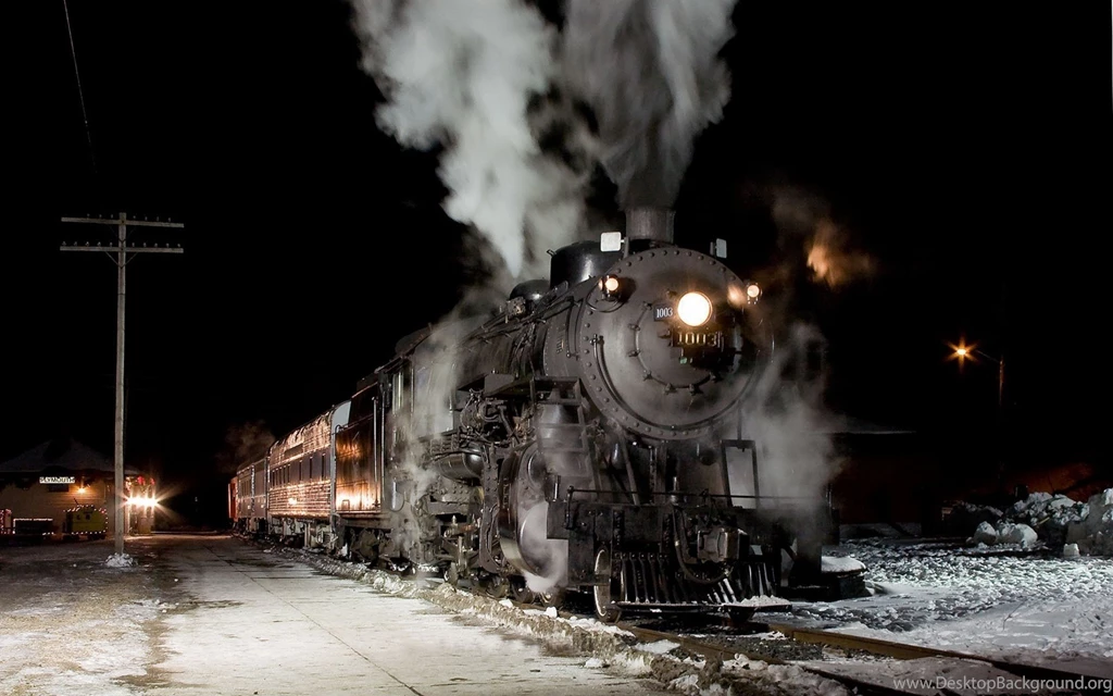Steam Locomotive