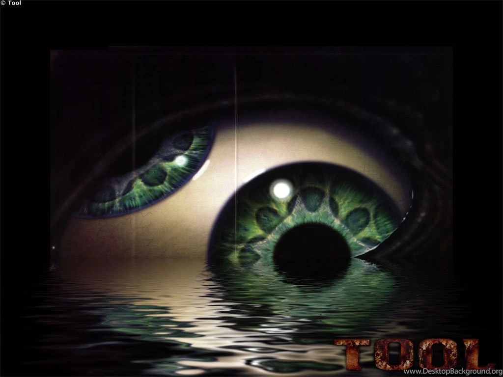 Tool 17 Futuristic Eyeball Picture