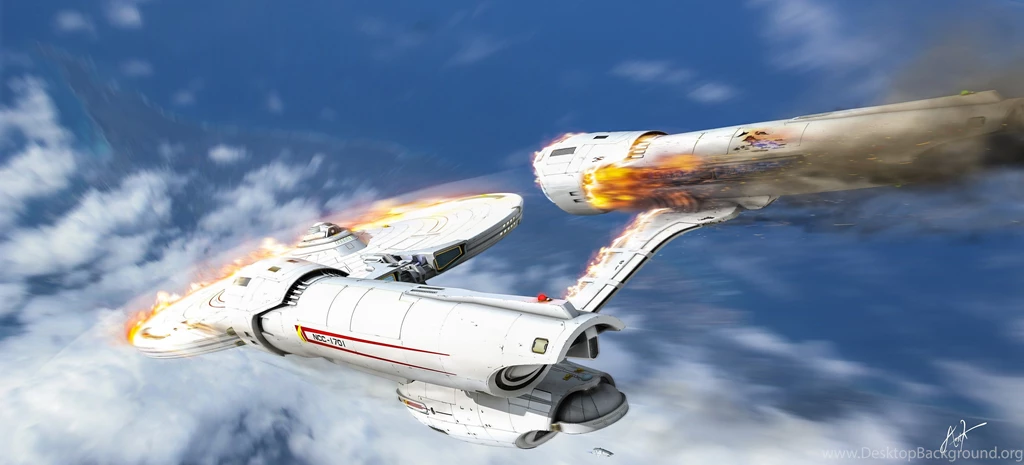 Star Trek Wallpapers