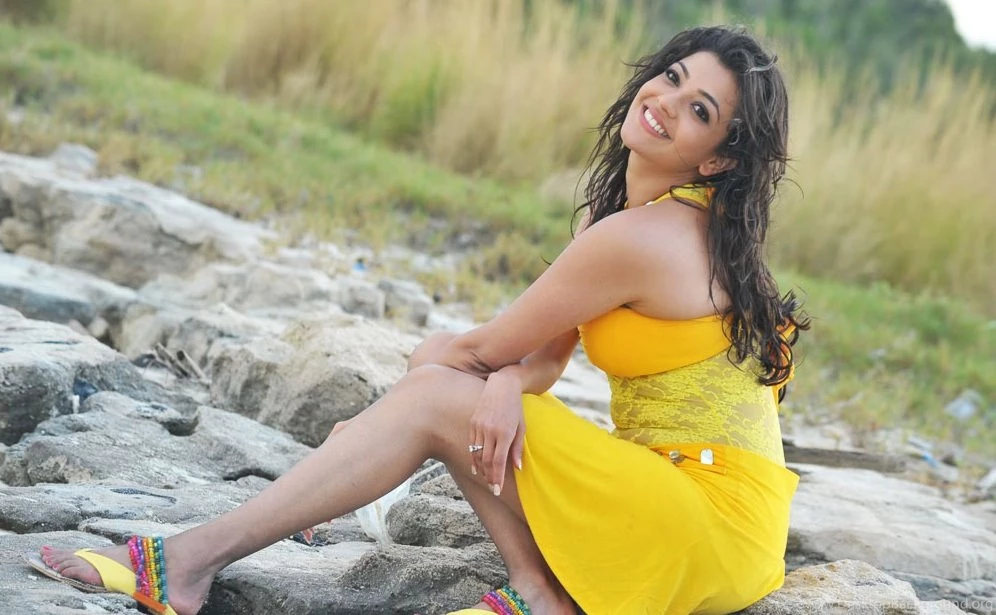 Telugu4u.Net   Latest Hot Wallpapers Kajal Agarwal 012   Kajal ...