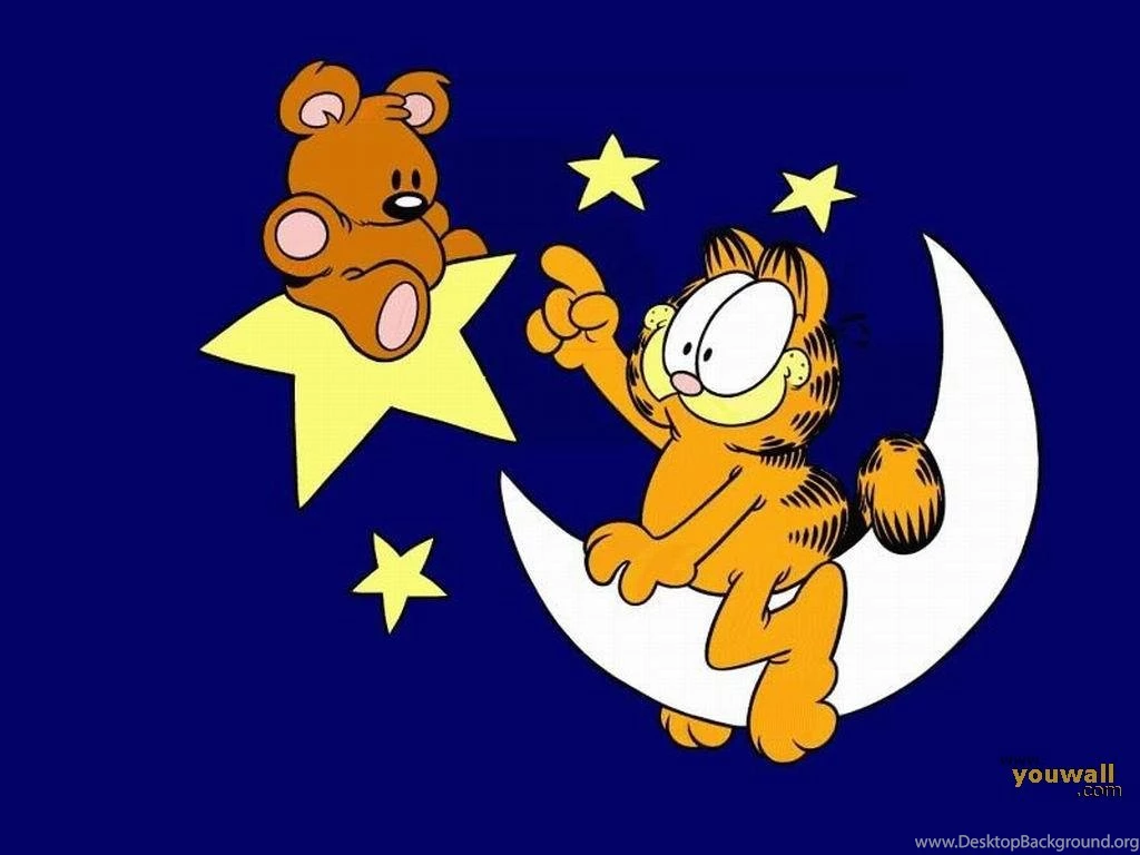 YouWall Garfield Wallpapers Wallpaper,wallpapers,free Wallpapers ...