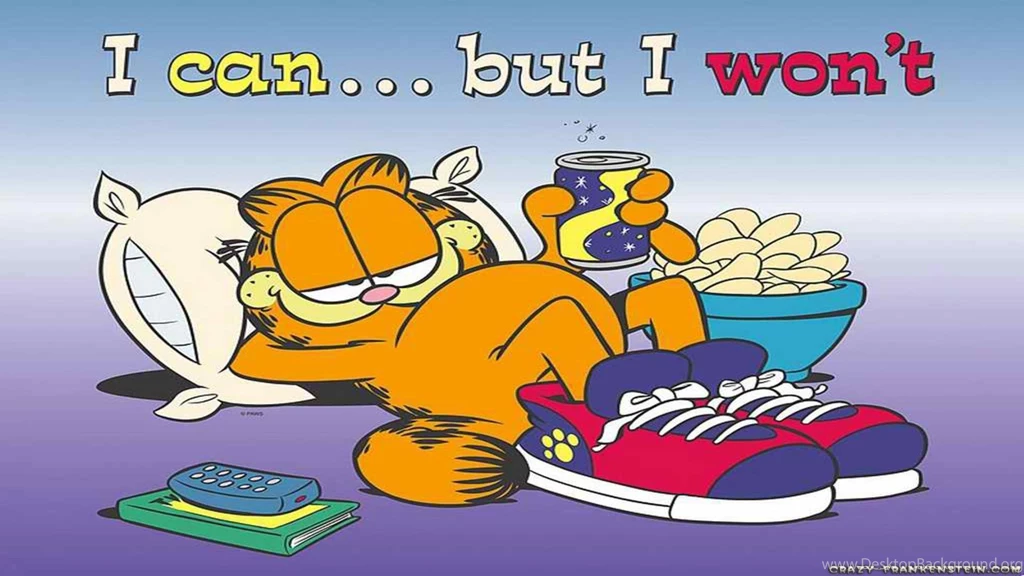 Garfield Desktop Wallpapers   Wallpapers Cave