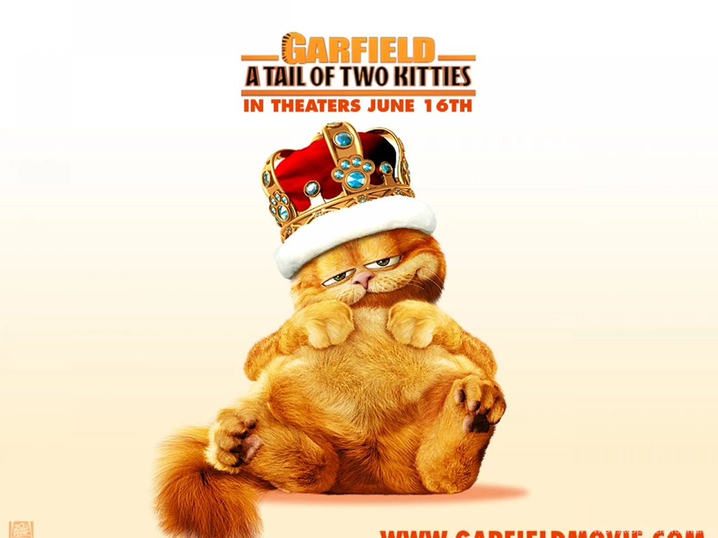 Garfield 2 Movie Download Wallpapers   Free Garfield 2 Movie ...