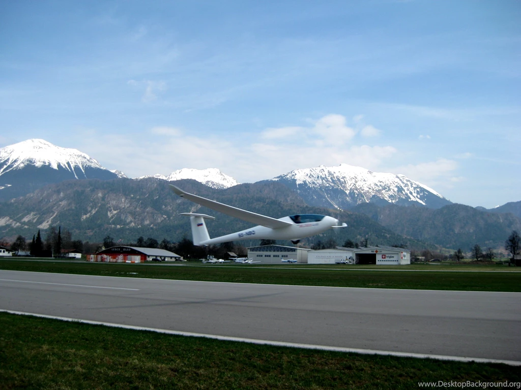 Albastar Single Seat Glider AS 13,5 M FAI Perfect Wing Profile