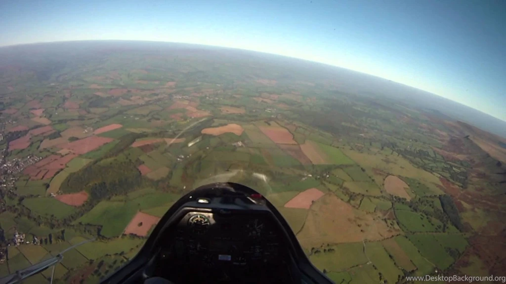 My First Glider (Sailplane) Flight YouTube