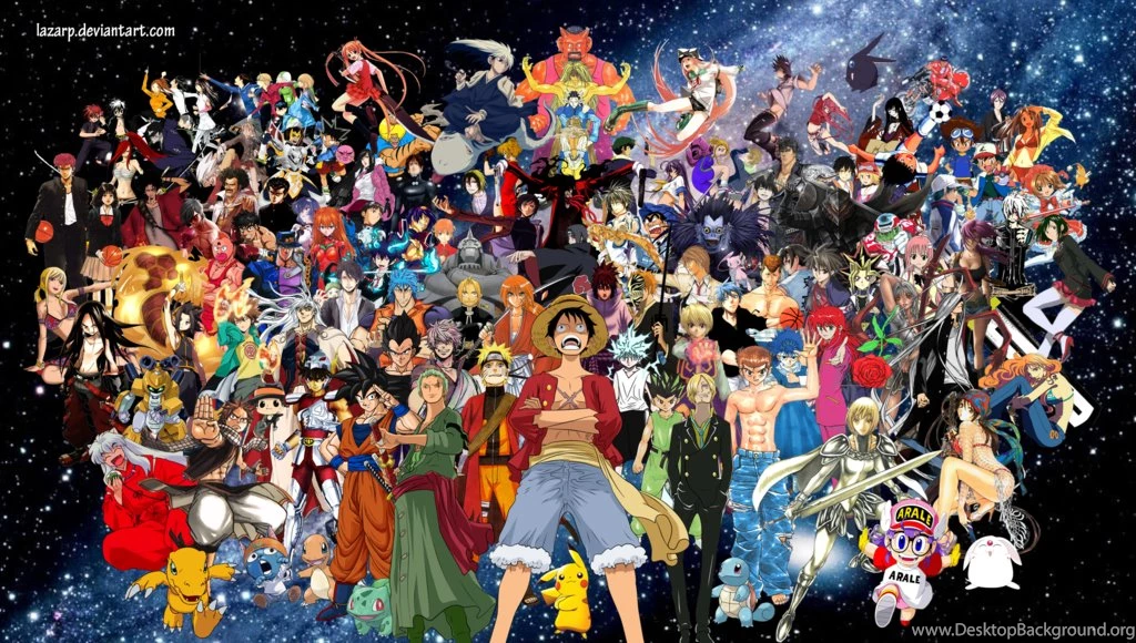 Shonenjump DeviantArt