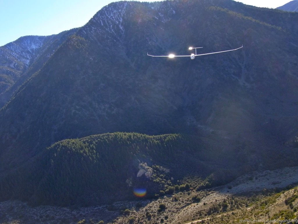 Join Us On A Glider Flight In Southern California!