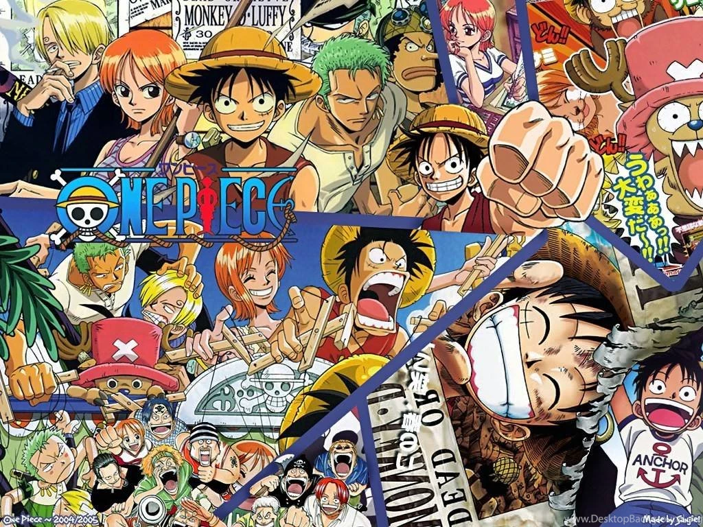 One Piece Cartoon Photos And Wallpapers