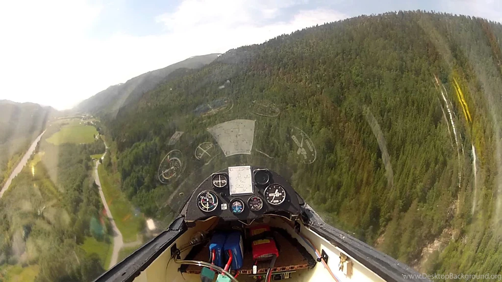 Fox Sailplane With Jetcat P 60se In Bøverdalen Norway ! YouTube