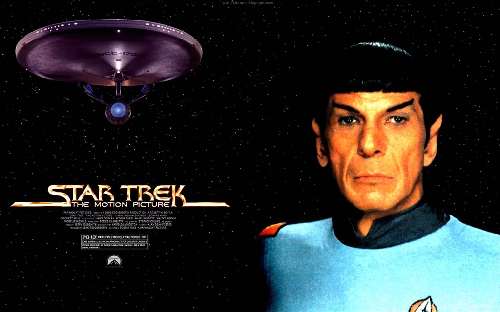 Star Trek Classic Desktop Backgrounds HD 1920x1200