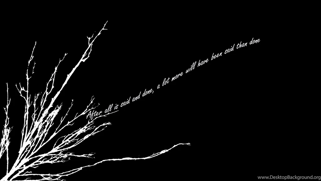 Simple Black White Quotes. QuotesGram