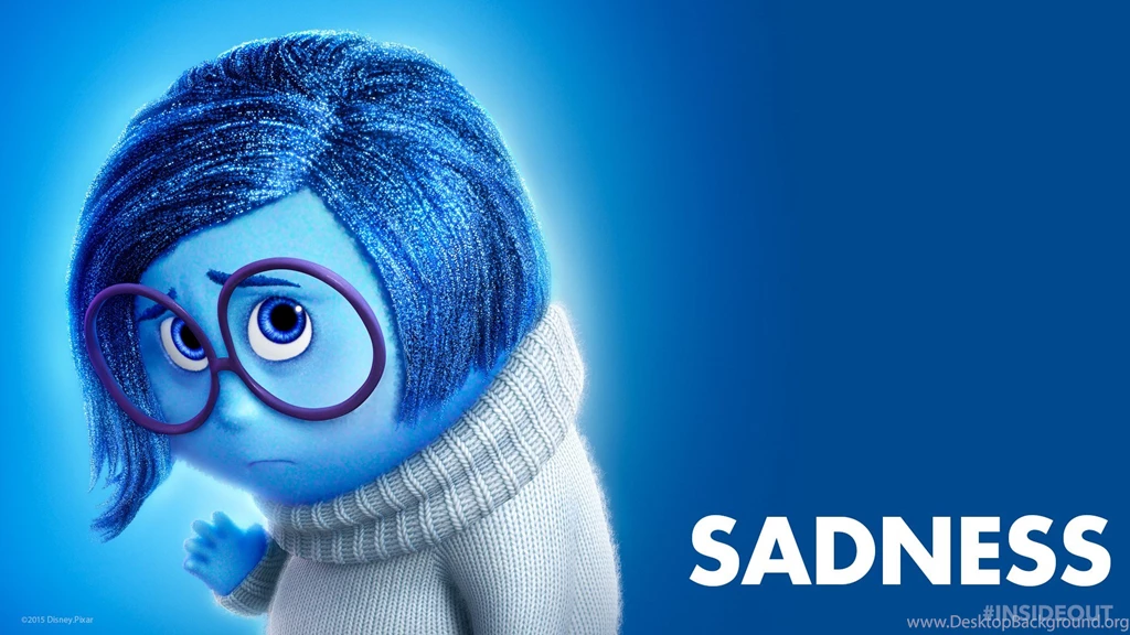 HD Sadness Inside Out Disney Pixar Wallpapers 1080p Full Size ...
