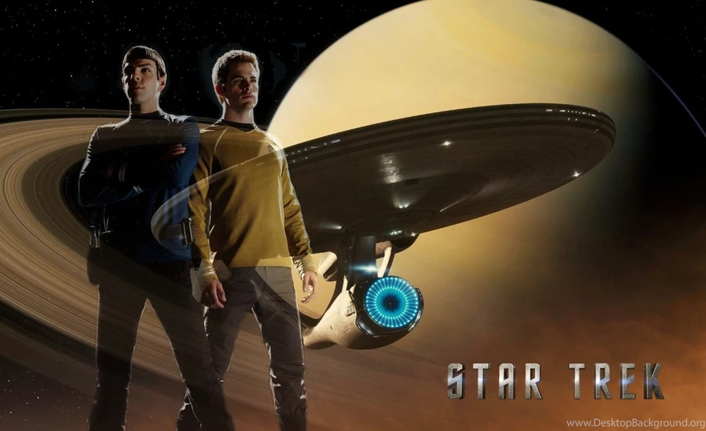 Star Trek 2009 Wallpapers By Iakko92 On DeviantArt
