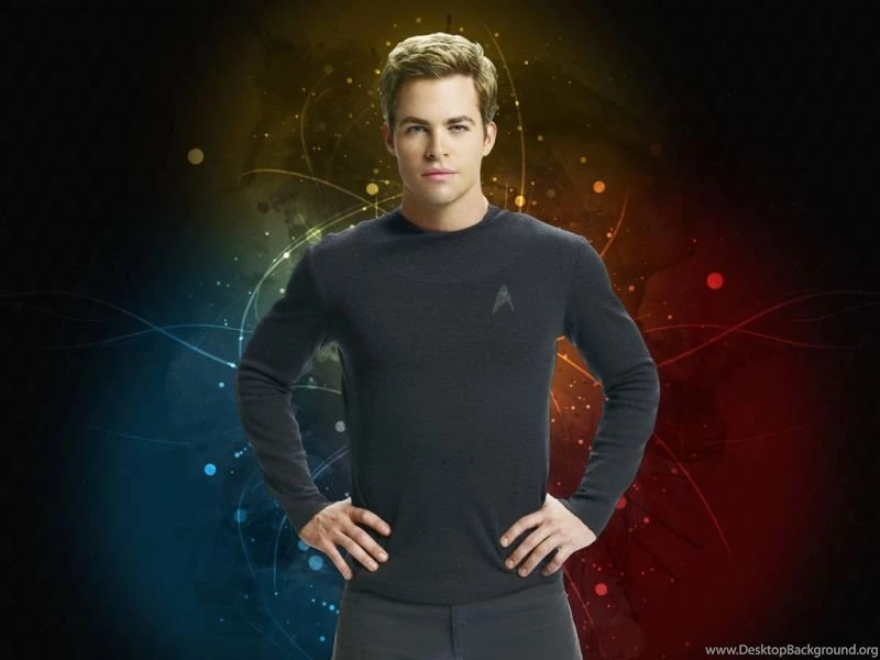 Chris Pine Star Trek 2009 Wallpapers 800×600