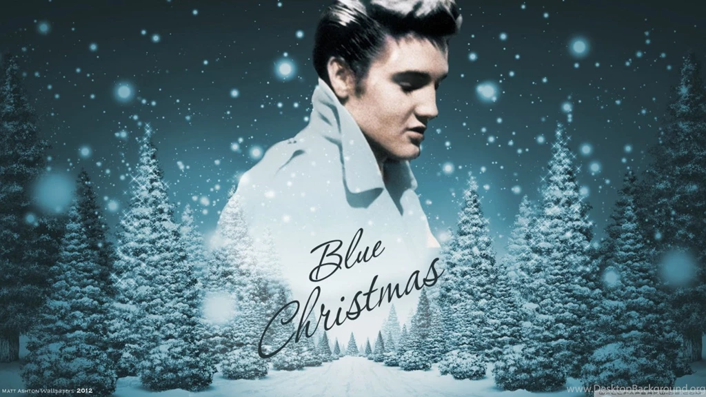 Elvis Christmas HD Desktop Wallpapers : High Definition