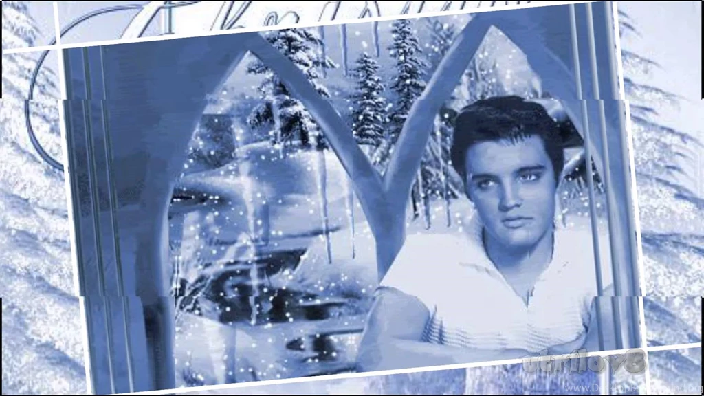 Elvis Presley It Won't Seem Like Christmas Without You View 1080 ...