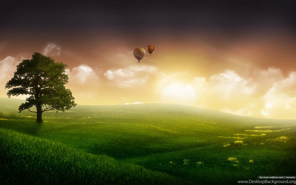 1920*1200 Digital Composite Landscape ,Fantasy Landscape, High ...