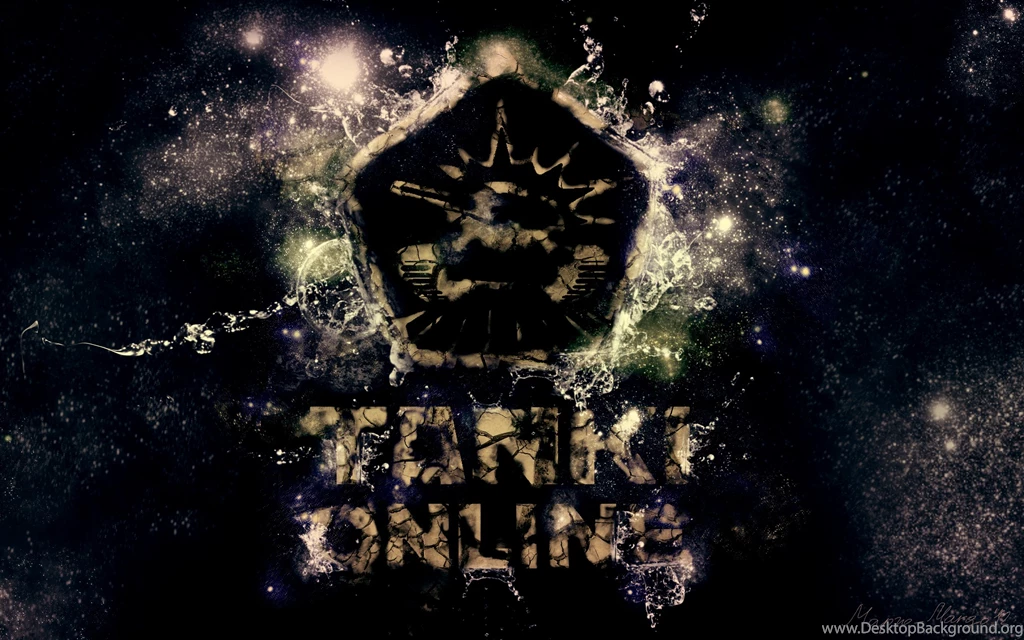Free Wallpapers Day 3 — Tanki Online Free MMO Game