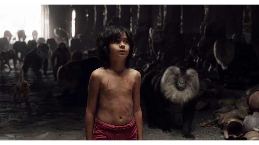 Top 4K 2016 Jungle Book Movie Wallpapers