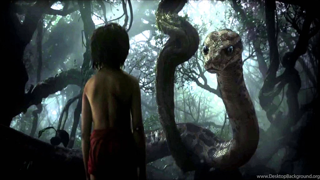 The Jungle Book 4k Wallpapers Windows 10 Wallpapers
