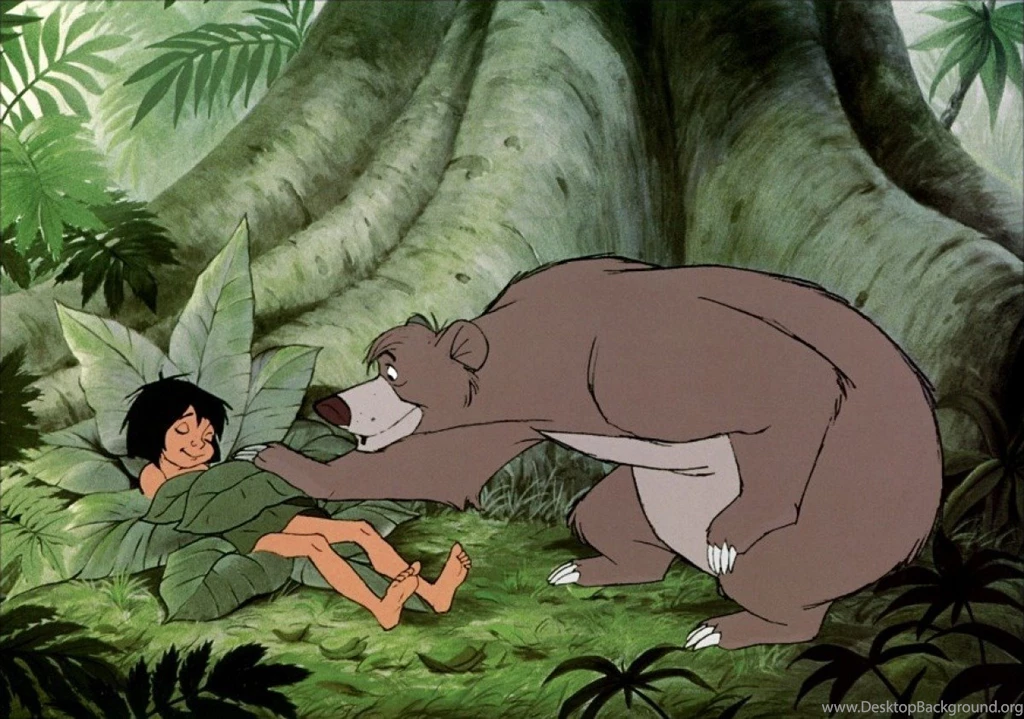 The Jungle Book Wallpapers For iPhone 6 Cartoons Wallpapers