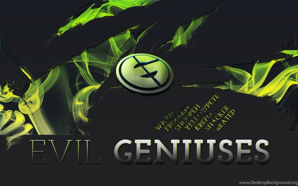 Evil Geniuses By FireLysm On DeviantArt