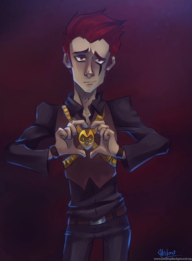 An Evil Heart For You From An Evil Genius Boy By Hielorei On ...
