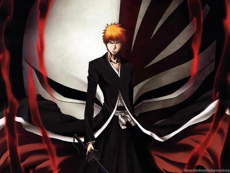 Free Bleach Wallpapers Downloads   Wallpapers Zone
