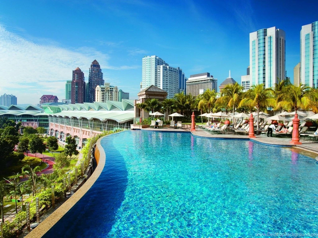 Kuala Lumpur HD Wallpapers For PC 1600x1200 For 17/19 Inch ...