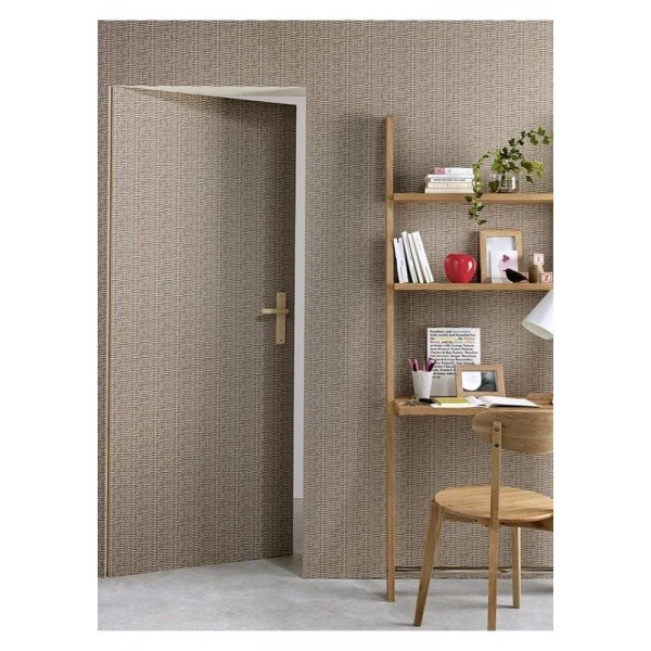 Charcoal Basket Weave Vinyl Wallpapers Brokers Melbourne Australia